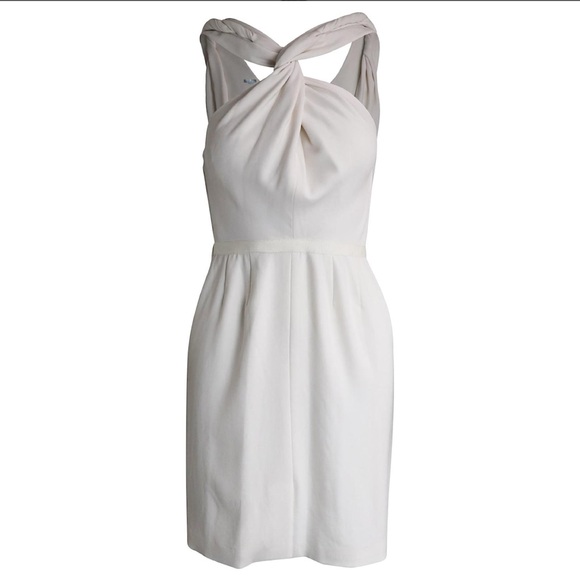 Alexander Wang Twist Front Mini Dress